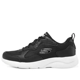 Sport-Sneaker „Schwarz Weiß“