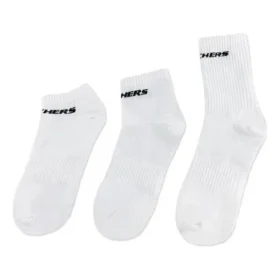 Sport-Socken in voller Länge „Weiß Schwarz“ Sport-Socken in voller Länge „Weiß Schwarz“