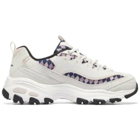Sport Stamina Airy Schuhe „Weiß Lila Schwarz“