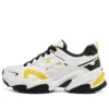 Sport Stamina V2 Schuhe „Weiß Schwarz Gelb“