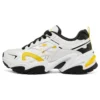 Sport Stamina V2 Schuhe „Weiß Schwarz Gelb“