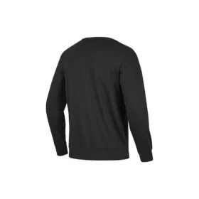 Sport-Sweatshirt mit Rundhalsausschnitt „Schwarz-Weiß“