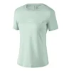 Sport-T-Shirt mit kurzen Ärmeln „Grün“