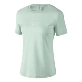 Sport-T-Shirt mit kurzen Ärmeln „Grün“
