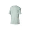 Sport-T-Shirt mit kurzen Ärmeln „Grün-Weiß“