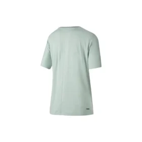 Sport-T-Shirt mit kurzen Ärmeln „Grün-Weiß“