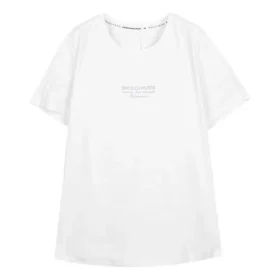 Sport-T-Shirt mit kurzen Ärmeln „Weiß“