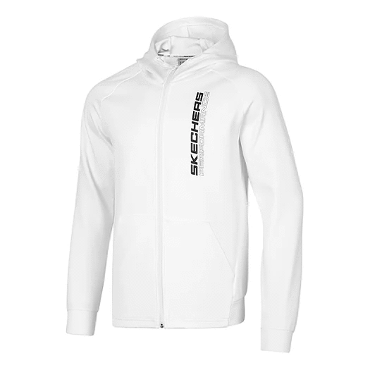 Sport-Webjacke „White“