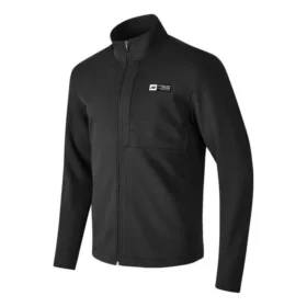Sport-Woven-Jacke „Black“