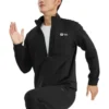 Sport-Woven-Jacke „Black“