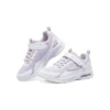 Sportbekleidung Freizeitschuhe „Weiß Lila“