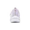 Sportbekleidung Freizeitschuhe „Weiß Lila“
