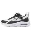 Sportbekleidung Freizeitschuhe „Weiß Schwarz“