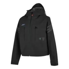Sportjacke „Black White“ Sportjacke „Black White“