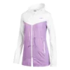 Sportjacke „Purple White“