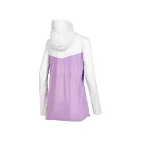 Sportjacke „Purple White“