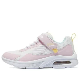 Sportliche Freizeitschuhe „Weiß-Rosa“