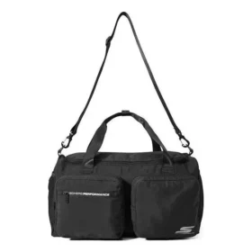 Sportliche Reisetasche „Schwarz-Weiß“