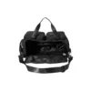 Sportliche Reisetasche „Schwarz-Weiß“