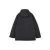 Sports Lifestyle Letter Printed Waterproof Daunenjacke „Black“