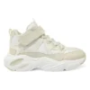 Sportschuhe „Beige White“
