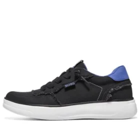 Sportschuhe „Black Blue“