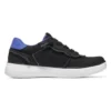 Sportschuhe „Black Blue“