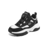 Sportschuhe „Black Grey White“