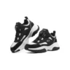 Sportschuhe „Black Grey White“