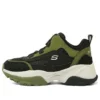 Sportschuhe „Olive Black“