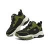 Sportschuhe „Olive Black“