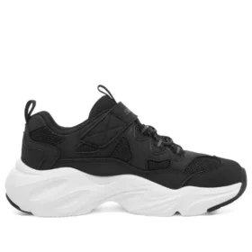 Sportschuhe „Schwarz Weiß“