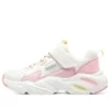 Sportschuhe „Weiß-Rosa“