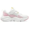 Sportschuhe „Weiß-Rosa“