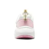 Sportschuhe „Weiß-Rosa“