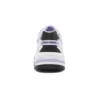 Sportschuhe „Weiß Schwarz Lila“