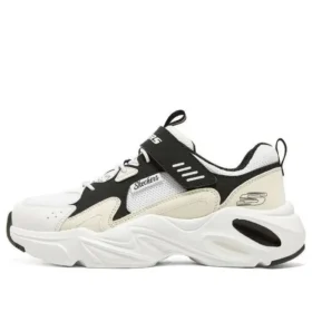 Sportschuhe „White Black“