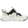 Sportschuhe „White Black“