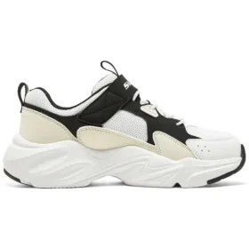 Sportschuhe „White Black“