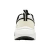 Sportschuhe „White Black“