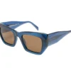 Square Crystal Sonnenbrille Square Crystal Sonnenbrille