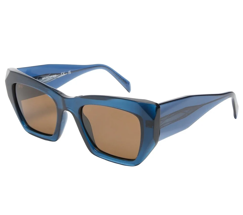 Square Crystal Sonnenbrille Square Crystal Sonnenbrille