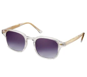 Square Crystal Sonnenbrille