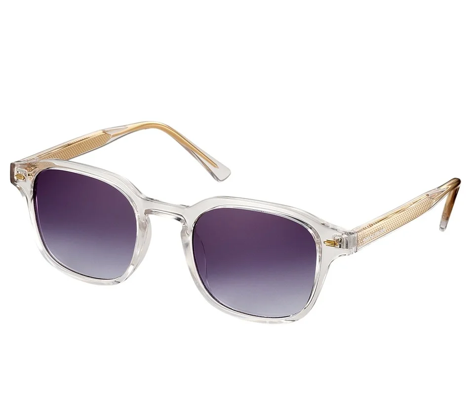 Square Crystal Sonnenbrille Square Crystal Sonnenbrille