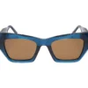Square Crystal Sonnenbrille Square Crystal Sonnenbrille