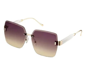 Square Hardware Sonnenbrille