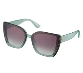 Square Milky Sonnenbrille