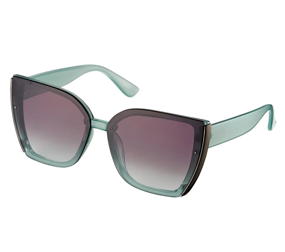 Square Milky Sonnenbrille Square Milky Sonnenbrille