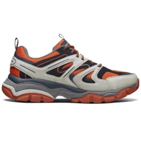 Stak-Ultra Low-Top Laufschuhe Orange/Weiß/Schwarz