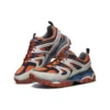 Stak-Ultra Low-Top Laufschuhe Orange/Weiß/Schwarz